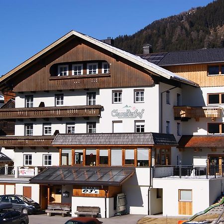 Hotel Der Oswalderhof Obertilliach Exteriér fotografie