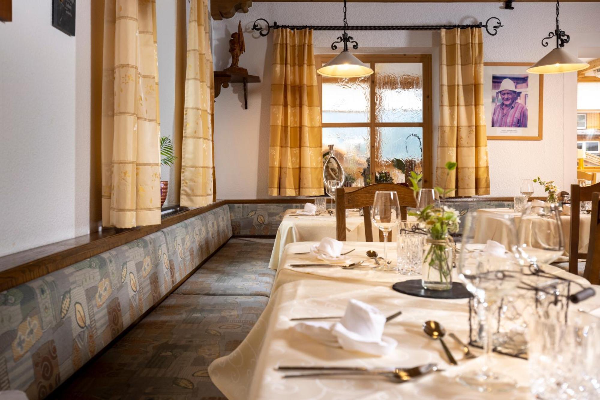 Hotel Der Oswalderhof Obertilliach Exteriér fotografie